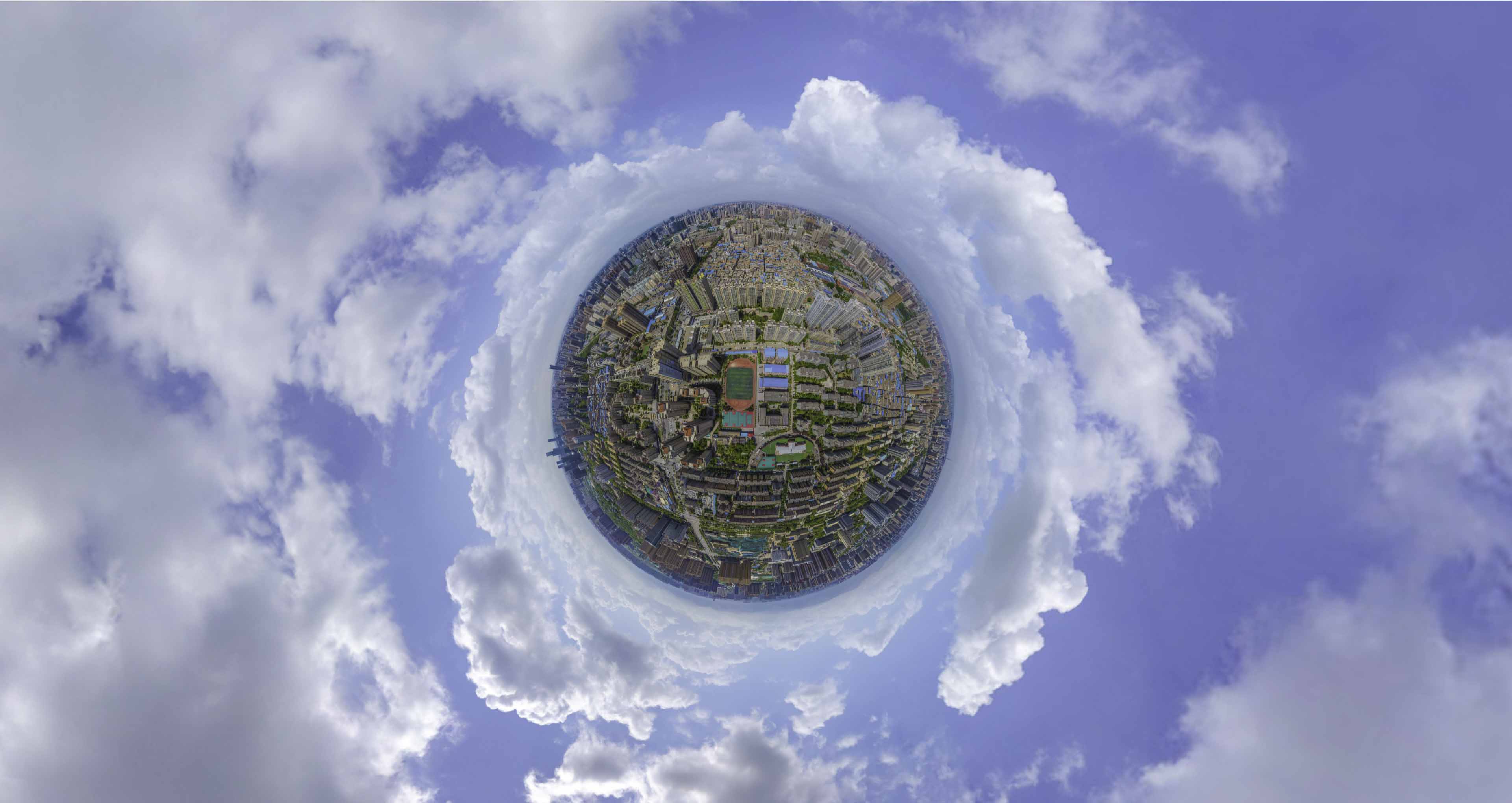 海拉尔西安城市建设职业学院VR全景